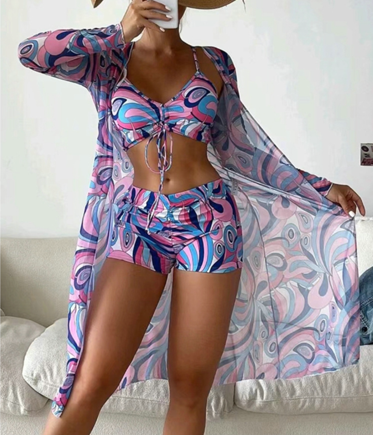 Trendy - Vrouwen Bikini